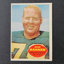 Sold at Auction: 1960 Topps Dave Hanner #59