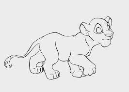 If your child loves interacting. Free Coloring Pages And Coloring Books For Kids Lion Cub Coloring Pages