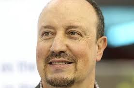 Rafa Benitez has done really well" says Barry Cass from Toffee TV