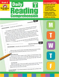 Ebooks And More Reading Comprehension Daily Reading Reading Comprehension Grade 1