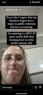 Bella Messina : r/AussieTikTokSnark