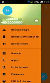 Ionic 4 chat app app using firebase and onesignal. 4chat App For Android Apk Download