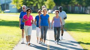 Image result for Walking Program