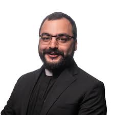 Brett Ivey, from St. Mary Parish in Williamston, will be ordained to the  priesthood