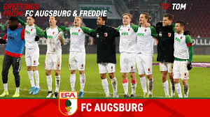 All scores of the played games, home and away stats, standings in their last 7 games in bundesliga, fc augsburg have a poor record of just 1 wins. Fc Augsburg On Twitter Hi Tom Welcome To Your New Bavarian Family