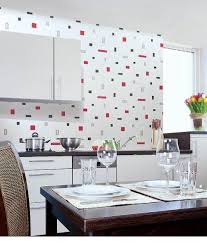 Vente en ligne de décors muraux, papiers peints d'éditeurs et tapisseries murales. Papier Peint Vinyle Tres Resistant Edem 584 20 Aspect Carrelage Decoratif Mosaique Cuisine Bain Blanc Gris Noir Achat Prix Fnac