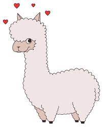 T Shirt Alpaca Love Alpaca Drawing Alpaca Cute Drawings