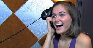 Coronado High School "Singin' in the Rain" Star is also a Singin' Surf  Girl! Video