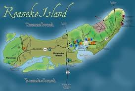 Lost Roanoke Colony Is Found Evidence In Maps Artifacts And Dna Tracking Roanoke Island Roanoke Colony Roanoke