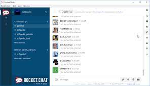 Rocket.chat (rocketchat) publisher verified account. Download Rocket Chat 3 2 2