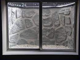 Window well liners, not to be confused with the window well itself, are strictly for decorative purposes and would not allow you to see the damage in order for you to continue to monitor the problem. Window Well Liners Window Well Basement Window Well Covers Basement Window Treatments