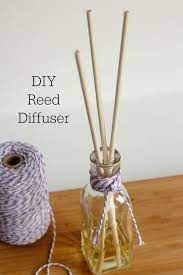 How To Make A Diy Reed Diffuser Make And Takes Diffuser Sticks Reed Diffuser Diffuser Diy
