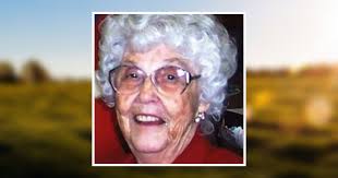 Maxine Monson Obituary June 1, 2007