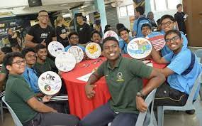 Smk sas pj's performance for festari pj 2015trainers: Smk Sultan Abdul Samad Students Rise To The Challenge With Caltex Havoline And One Championship