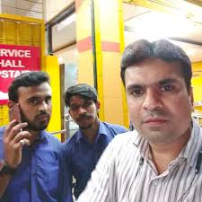 Idrees Ahmed's User Profile