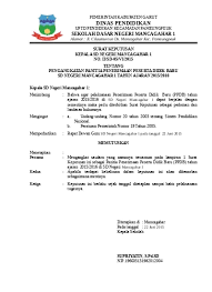 Contoh surat perjanjian hutang tentu saja dibutuhkan pihak pemberi pinjaman. 4 Contoh Surat Keputusan Sk Pengangkatan Pegawai Tetap Perusahaan