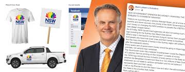 The waratah is protected by law. Mark Latham Slams Nsw Government S Lgbtq Themed Logo Change End This Fiasco Now Caldron Pool