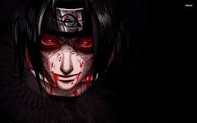 Itachi sharingan wallpaper this itachi sharingan wallpaper true to it's color gives the vibe of a dark knight. Itachi Uchiha Windows 10 Theme Themepack Me