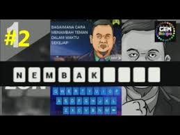 Kunci Jawaban Tts Lontong Semua Benar Update 2017 Youtube