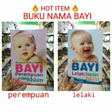 Lebih dari 100 pilihan nama bayi lelaki yang mama boleh pilih! Buku Nama Bayi Lelaki Dan Perempuan Koleksi Nama2 Bayi Diberkati Islam Readystok Shopee Malaysia