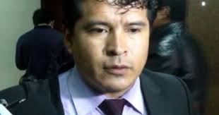 Envían a penitenciaría de Oruro al abogado de Juan Pari
