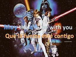 En esta página puedes consultar qué nombres celebran el santo en la fecha 4 de mayo. Compartiendo Mi Opinion Hoy 4 De Mayo Se Celebra El Dia De Star Wars