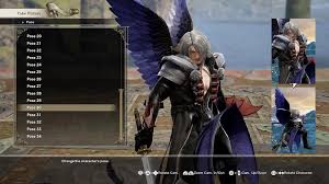 It is the result of a collaboration between square enix and disney interactive studios. Media Kingdom Hearts Sephiroth In Sc6 Kingdomhearts