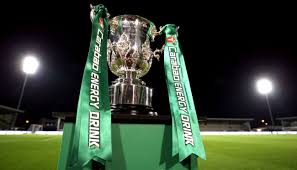 The efl's desire for a greater number of fans to be able to attend the match was the primary reason for the change of date. Carabao Extends Efl Cup Partnership Blog Derby County