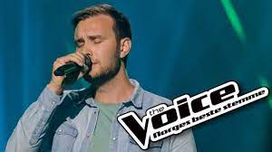 Erlend Gunstveit Home To You Sigrid Blind Auditions The Voice Norway Season 6 Youtube