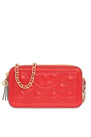 Tory burch birthday coupon for $50 off: Fleming Shoulder Bag Tory Burch Cradall Us