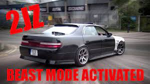 But got it for cheap. Beast Mode Activated Toyota Chaser Jzx90 2jz Drift Car Youtube