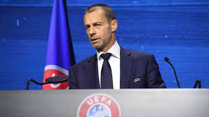 The occasion was hit by ticketing and. Super League Uefa Boss Kundigt Strafen An