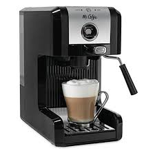 Coffee café barista could be the one for you. Mr Coffee Espresso Maker Reviews Best Beginner Machines Of 2021