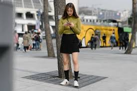 The Best Street Style From Seoul Fashion Week Fall 2019 Vogue