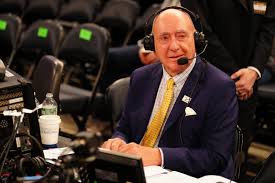 Return Date Delayed for ESPN's Vitale as Voice Still Healing