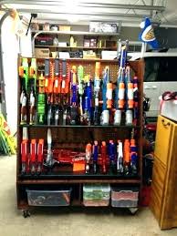 The tall part that the paper targets attach to is made from a 1×2. Nerf Storage Wall Online Discount Shop For Electronics Apparel Toys Books Games Computers Shoes Jewelry Watches Baby Products Sports Outdoors Office Products Bed Bath Furniture Tools Hardware Automotive Parts