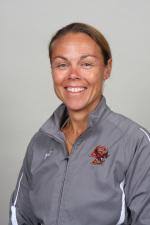 Q&A with Head Field Hockey Coach Ainslee Lamb
