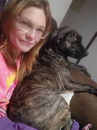 Who's going to tell her she doesn't fit