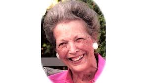 Patricia Thayer Obituary (1935