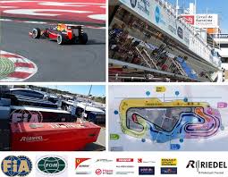 Formula racing is, by definition, highly regulated. The Formula One Test Weeks 2016 In Barcelona Live Production Tv