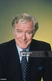 Edward Mulhare as Devon Miles -- Photo by: Herb Ball/NBCU Photo Bank News  Photo