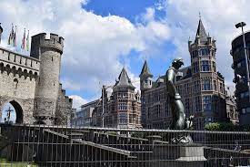 Tussen 1303 en 1827 deed het dienst als gevangenis, en van 1952 t/m vanaf 2020 zal het steen bezoekers informeren over de geschiedenis van antwerpen. Steen Castle Antwerp 2021 All You Need To Know Before You Go Tours Tickets With Photos Tripadvisor