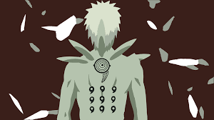 Obito Jinchuuriki Form Naruto Minimalist Naruto Wallpaper Naruto Shippuden Naruto Art