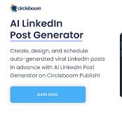 AI LinkedIn Post Generator | Auto-Generate Viral LinkedIn Posts