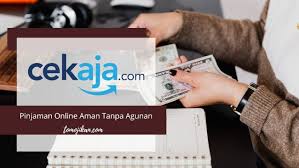 Pinjaman online terbaik merupakan platform yang aman dan terdaftar di ojk. Cari Pinjaman Online Kta Aman Terpercaya Cekaja Com