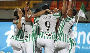 Hora colombiana y será transmitido por televisión para toda latinoamérica a través del canal espn 2. Tolima Vs Atletico Nacional En Vivo Gratis Copa Betplay Antena 2
