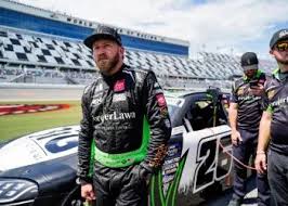 Ricky Ehrgott Hopeful To Make Nationwide Debut At Richmond