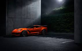 2019 Chevrolet Corvette Zr1 4k Wallpapers Hd Wallpapers Id 22161