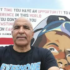 Hump Day, showing Harlem love😉