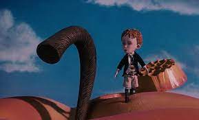 James And The Giant Peach Henry Selick 1996 James And Giant Peach The Giant Peach Photography Movies